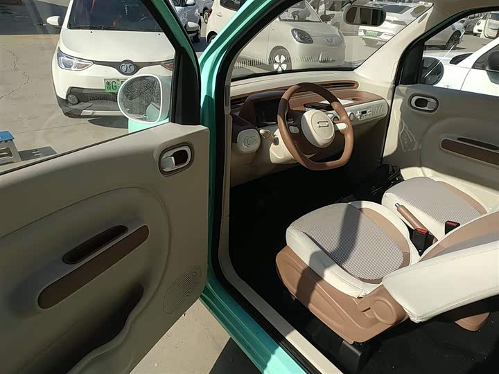 Фото 16 - Bestune Pony