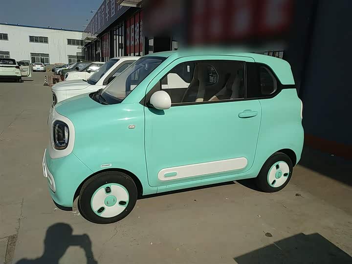 Фото 5 - Bestune Pony