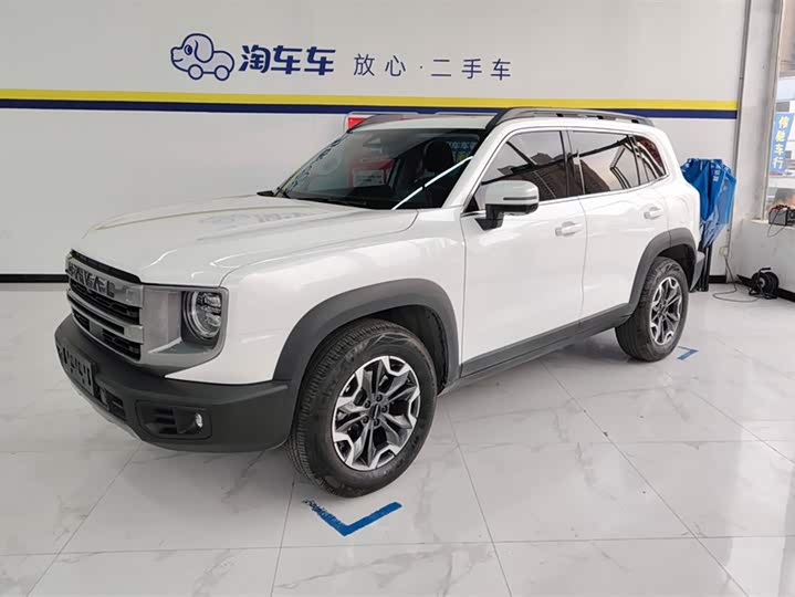 Фото 1 - Haval Dargo