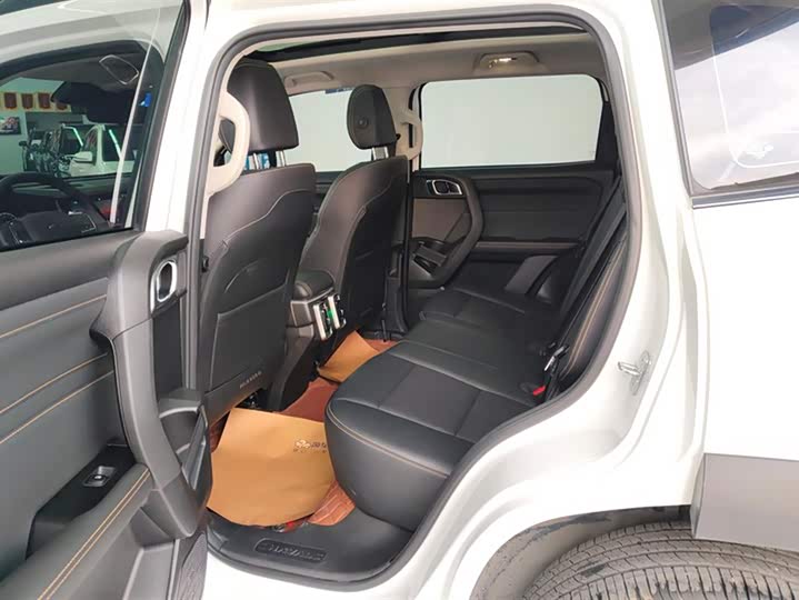 Фото 11 - Haval Dargo