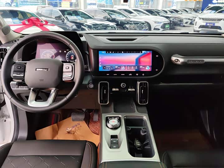 Фото 12 - Haval Dargo