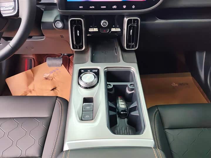 Фото 16 - Haval Dargo