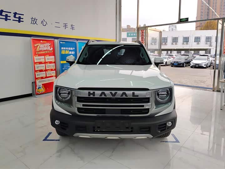 Фото 2 - Haval Dargo