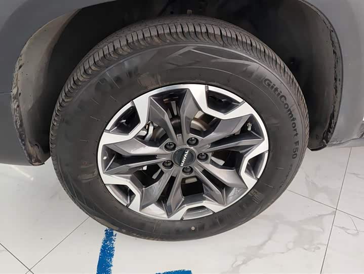 Фото 6 - Haval Dargo