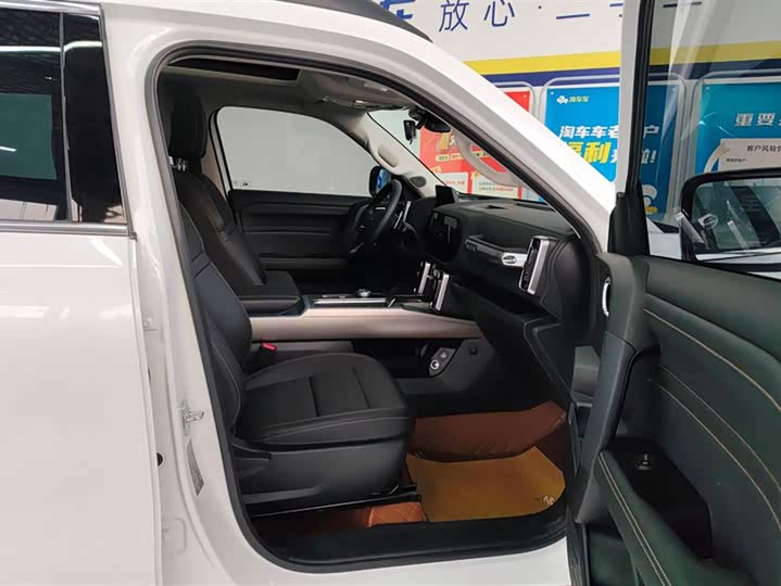 Фото 8 - Haval Dargo