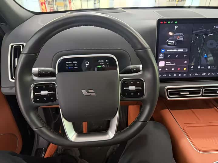 Фото 13 - LiXiang L7