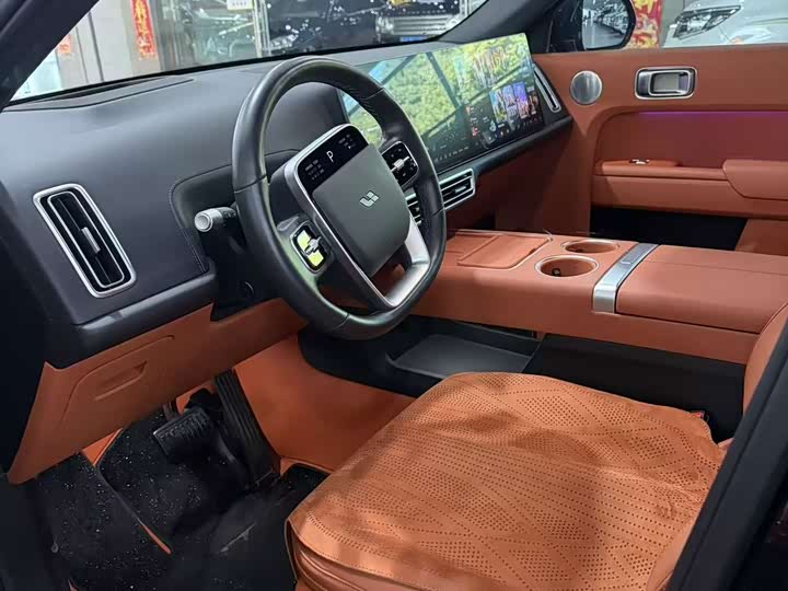 Фото 6 - LiXiang L7