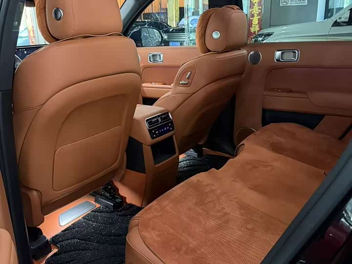 Фото 7 - LiXiang L7