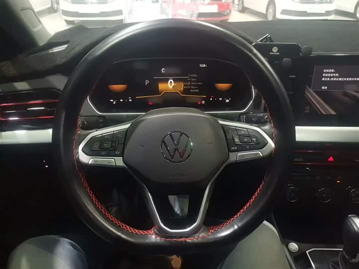 Фото 11 - Volkswagen Lavida