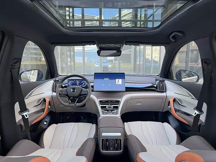 Фото 10 - BYD Song Pro Hybrid