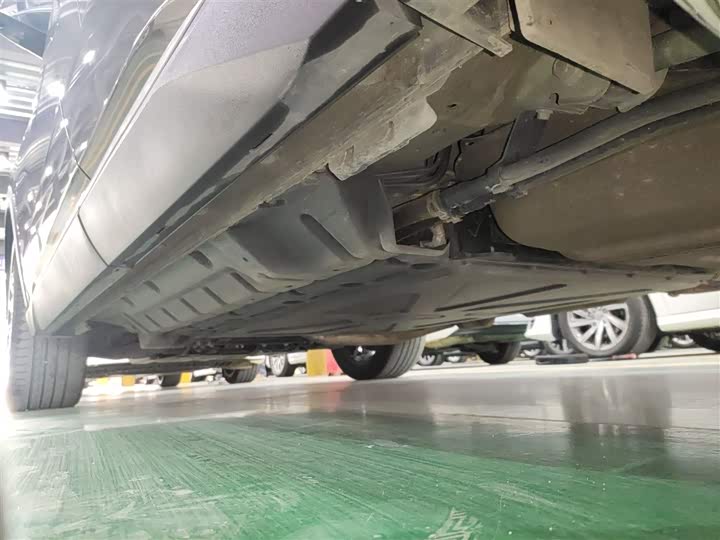 Фото 22 - BYD Song Pro Hybrid