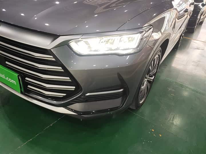 Фото 24 - BYD Song Pro Hybrid