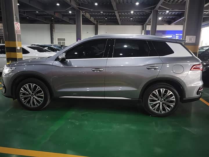 Фото 5 - BYD Song Pro Hybrid