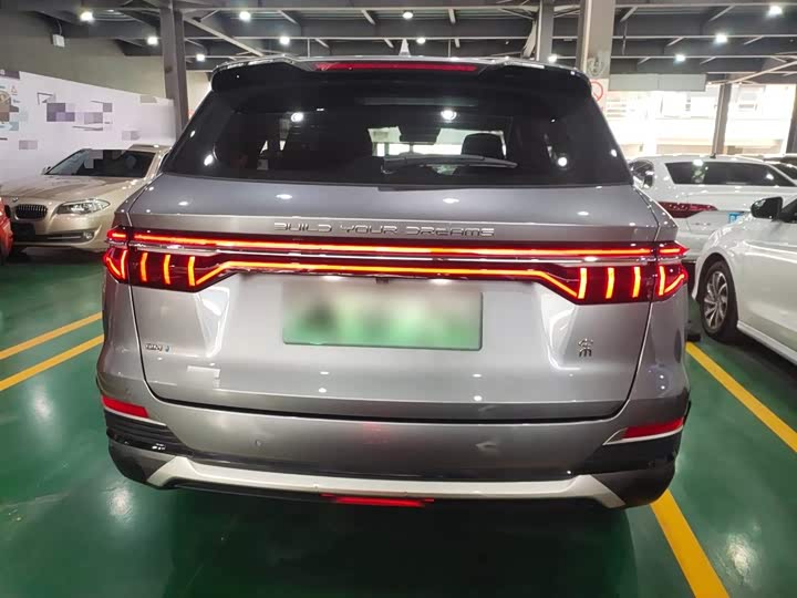 Фото 6 - BYD Song Pro Hybrid