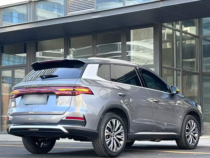 Фото 7 - BYD Song Pro Hybrid