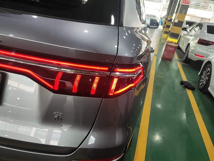 Фото 8 - BYD Song Pro Hybrid