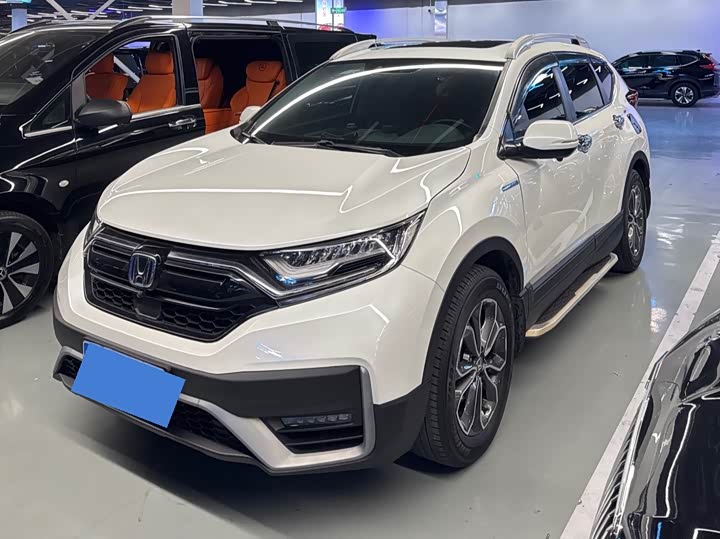 Фото 1 - Honda CR-V