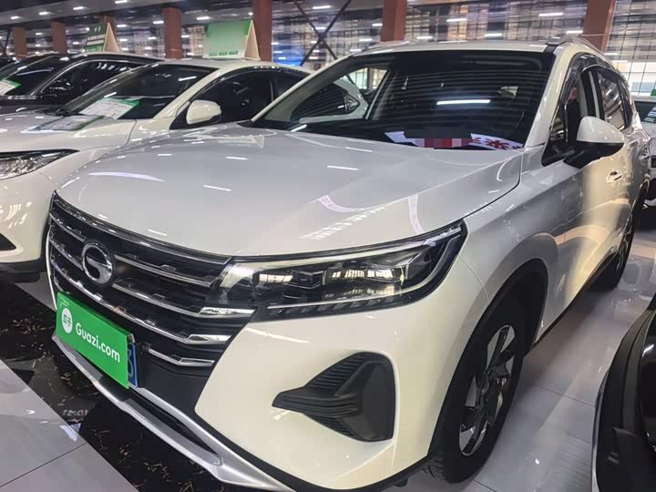 Фото 1 - GAC Trumpchi GS4