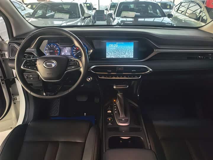 Фото 12 - GAC Trumpchi GS4