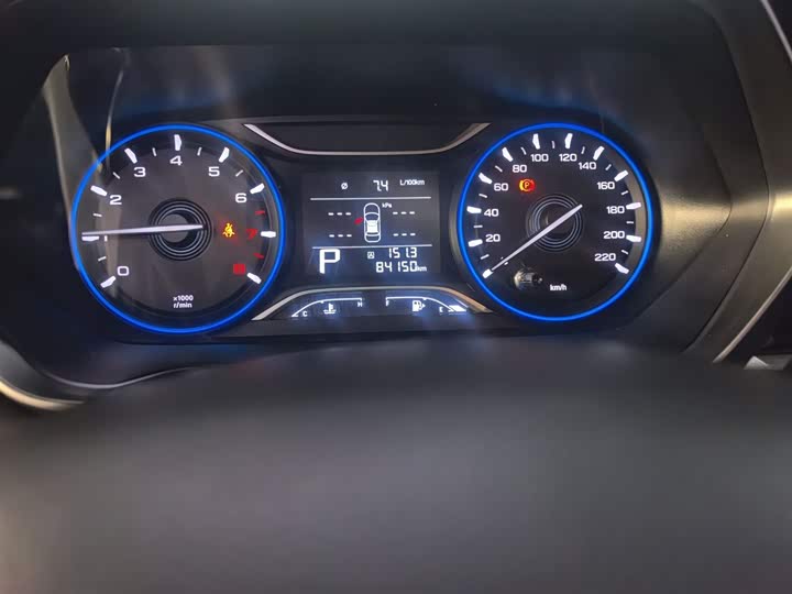 Фото 13 - GAC Trumpchi GS4