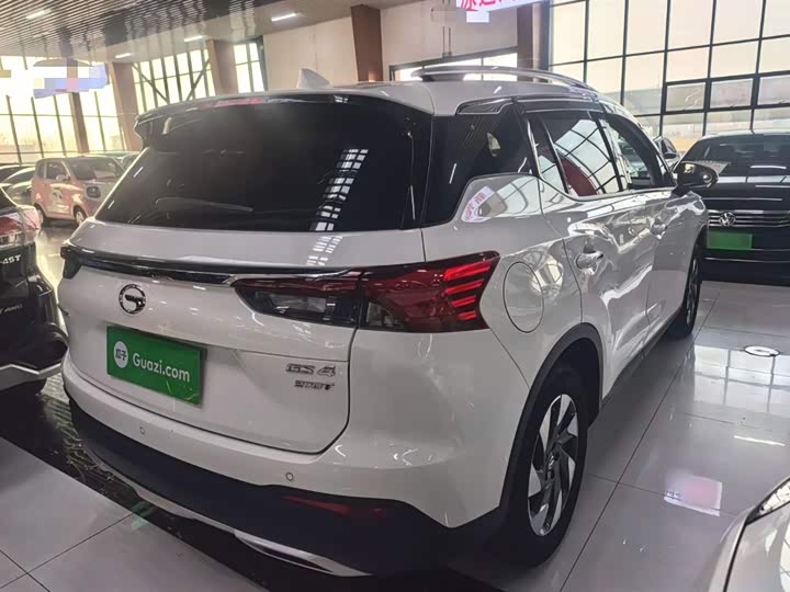 Фото 5 - GAC Trumpchi GS4