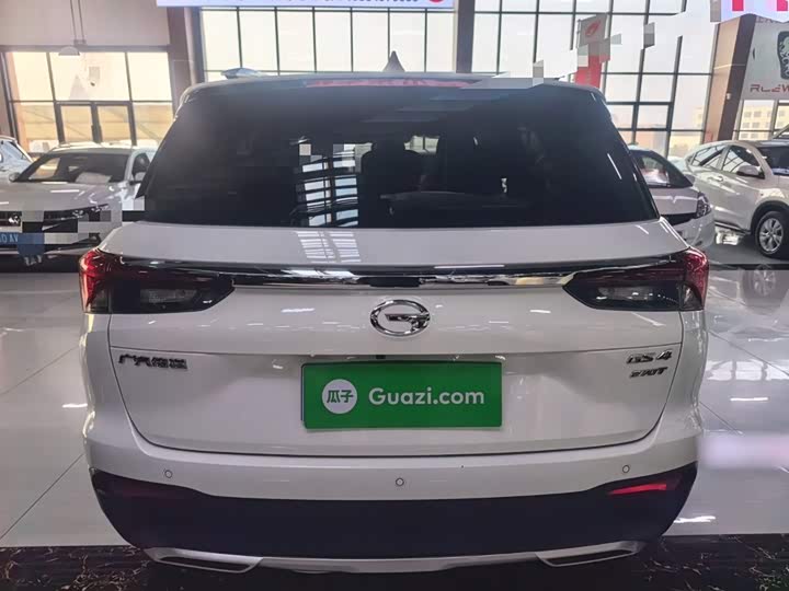 Фото 6 - GAC Trumpchi GS4