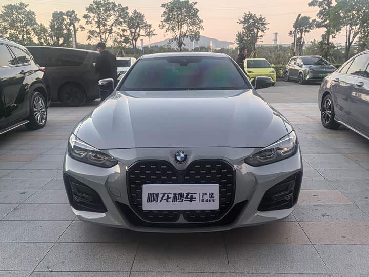 Фото 2 - BMW 4 Series