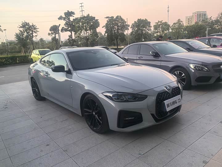 Фото 3 - BMW 4 Series