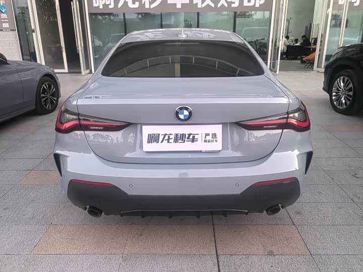 Фото 6 - BMW 4 Series