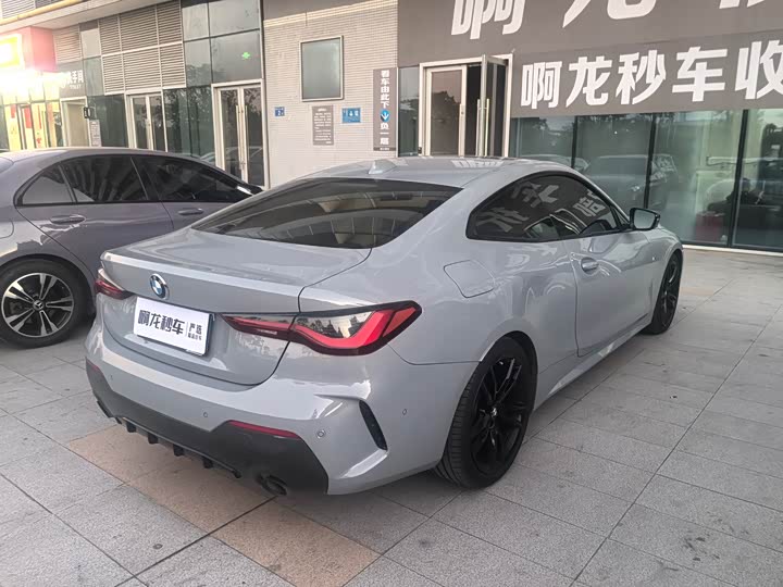 Фото 7 - BMW 4 Series