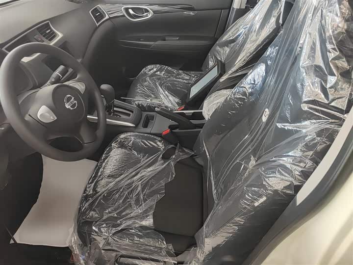 Фото 15 - Nissan Sylphy