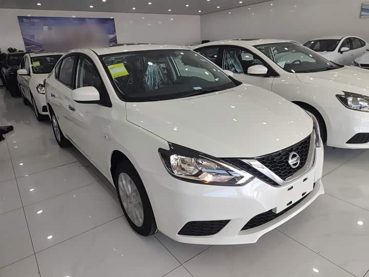 Фото 4 - Nissan Sylphy