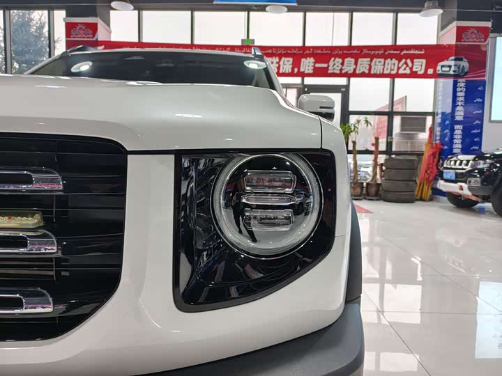 Фото 16 - Haval Dargo