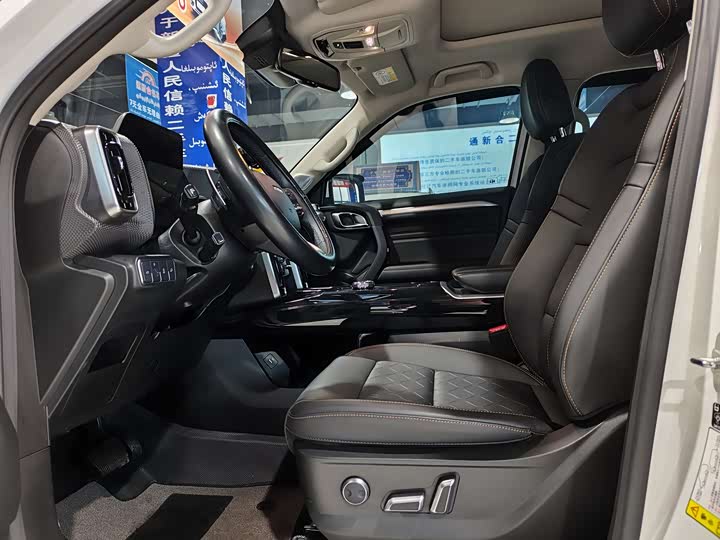 Фото 4 - Haval Dargo