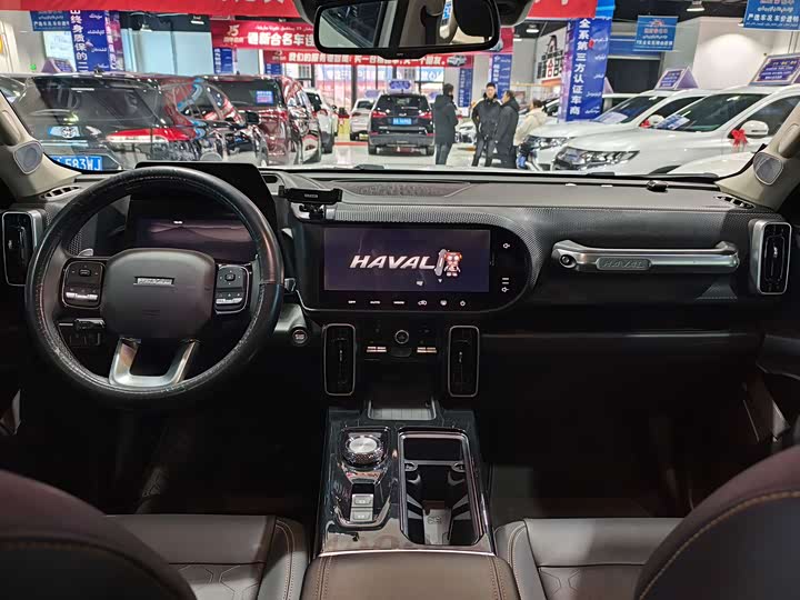 Фото 5 - Haval Dargo