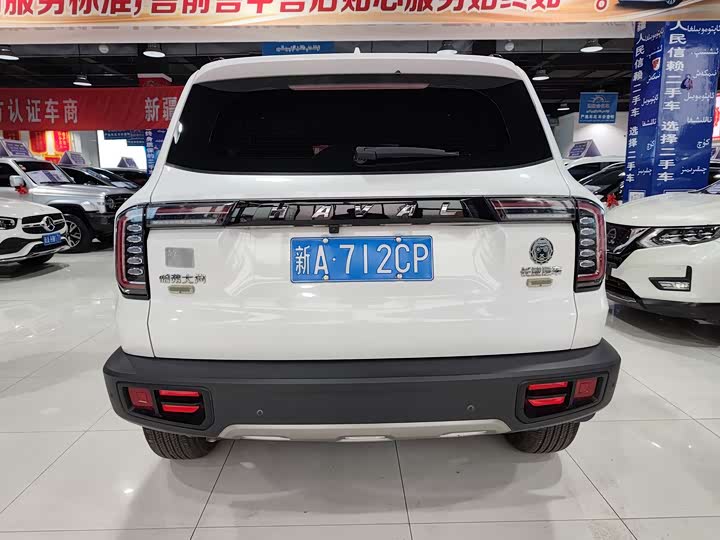 Фото 8 - Haval Dargo