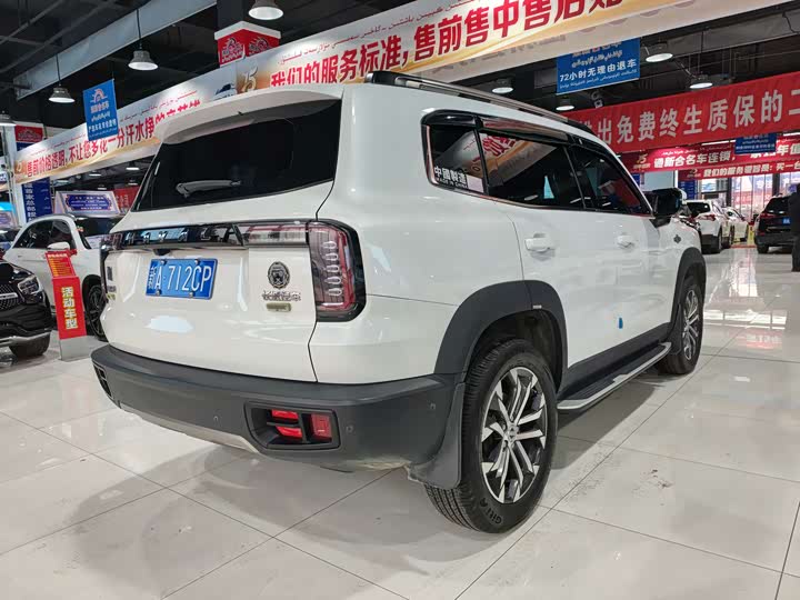 Фото 9 - Haval Dargo