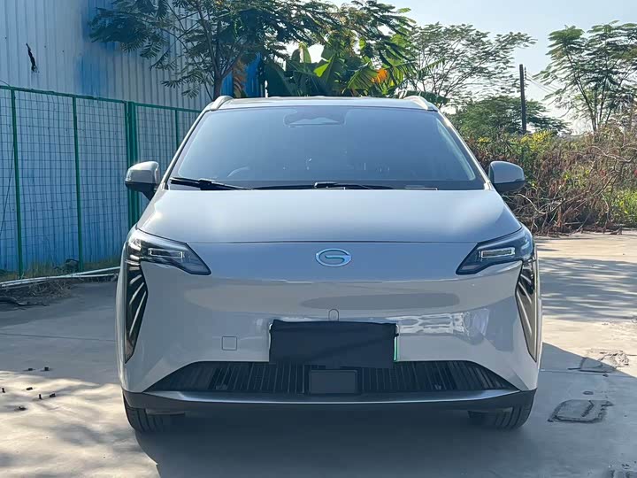 Фото 2 - GAC Aion Y