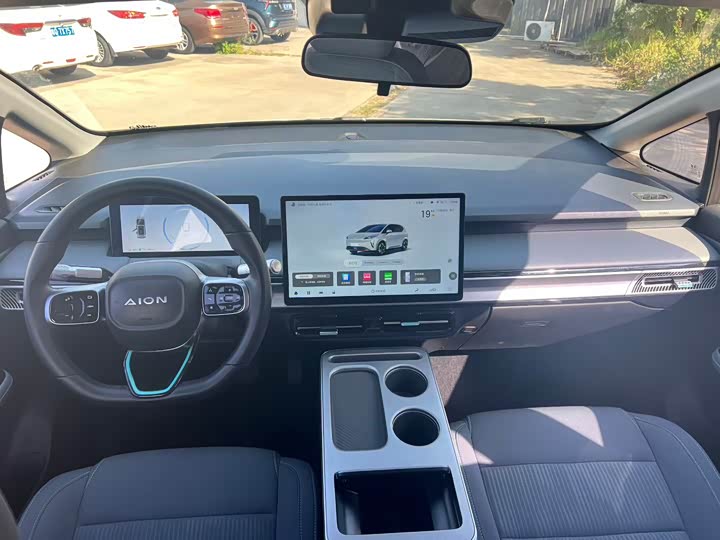 Фото 5 - GAC Aion Y