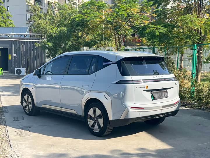 Фото 8 - GAC Aion Y