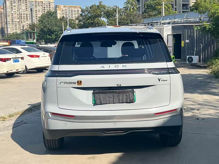 Фото 9 - GAC Aion Y