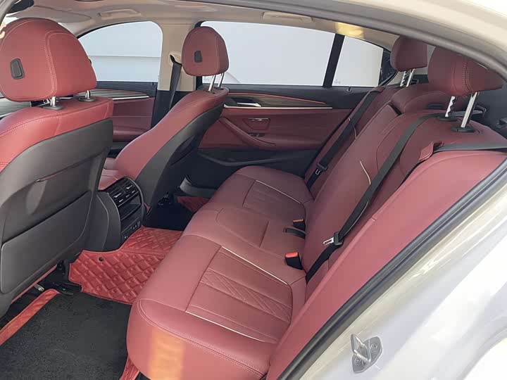 Фото 8 - BMW 5 Series Hybrid