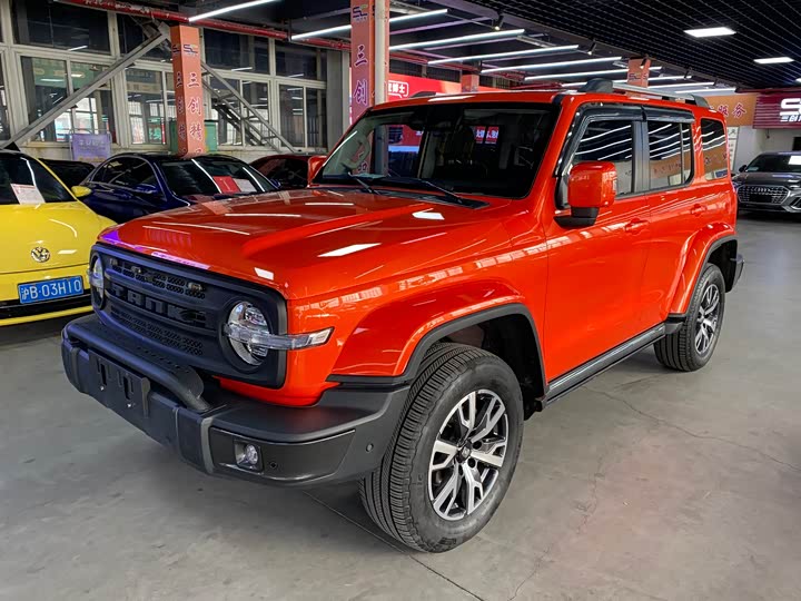 Фото 1 - Tank 300