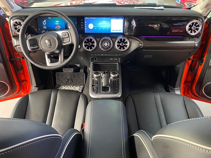 Фото 14 - Tank 300