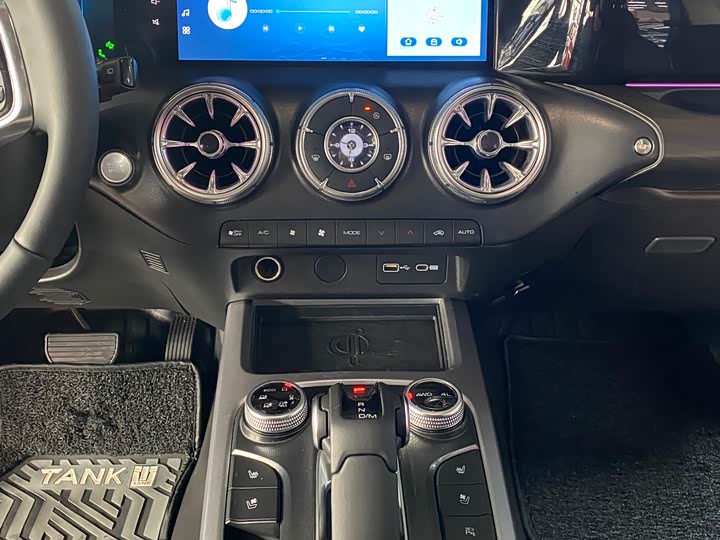 Фото 15 - Tank 300