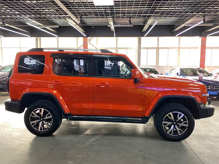 Фото 4 - Tank 300