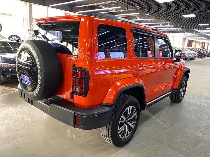 Фото 5 - Tank 300