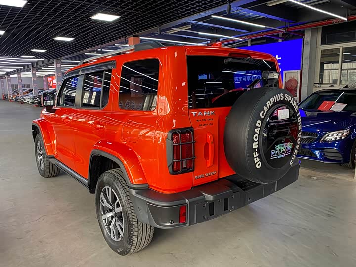 Фото 7 - Tank 300