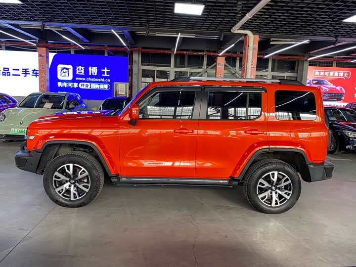 Фото 8 - Tank 300