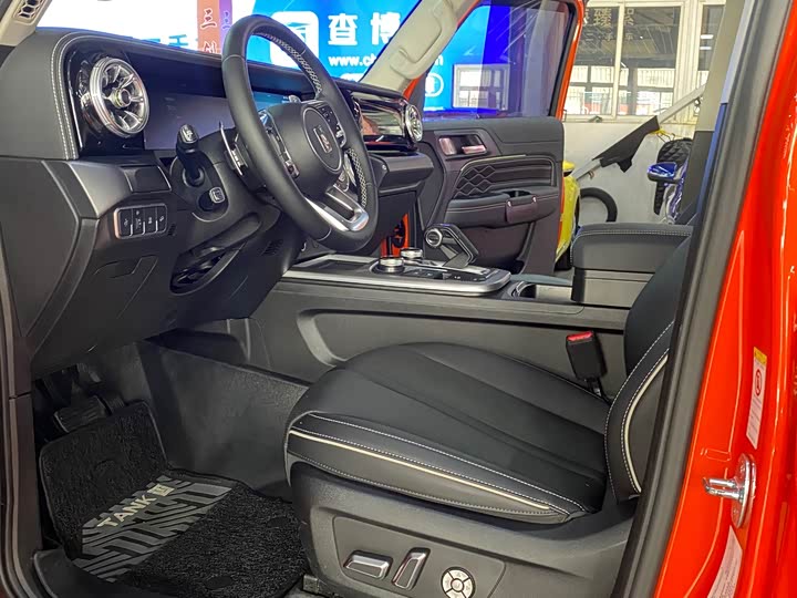 Фото 9 - Tank 300